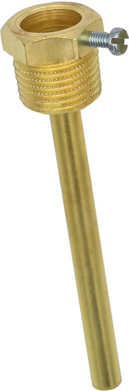 Pozzetti termici TH08-MS-G NPT 10in