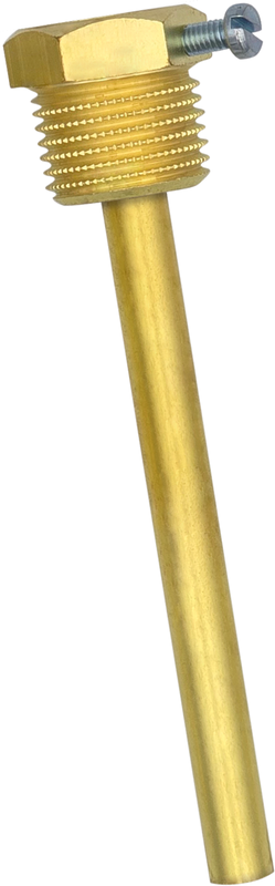 Pozzetti termici TH08-MS-G NPT 10in