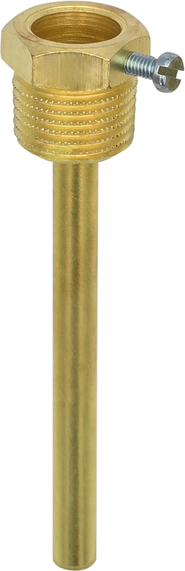 Pozzetti termici TH08-MS-G NPT 6in