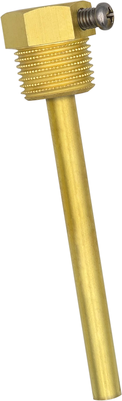 Thermowells TH08-MS-G 100MM