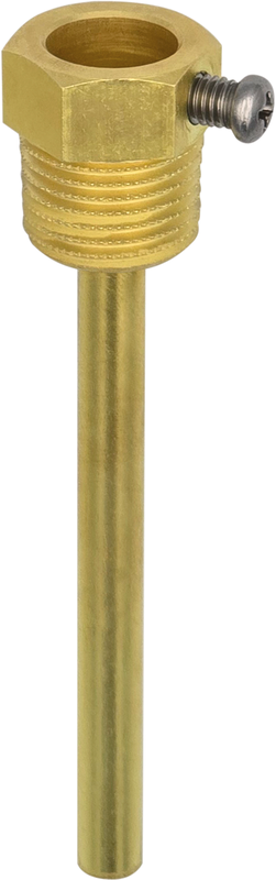 Tauchhülsen TH08-MS-G 400MM