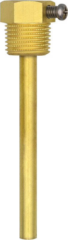 Thermowells TH08-MS-G 100MM