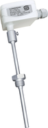 Tauchtemperaturfühler mit Anschlussgehäuse