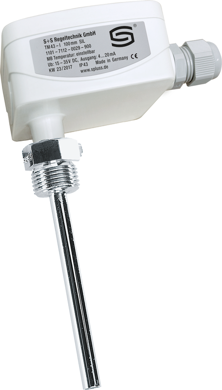 THERMASGARD® TF43 Pt100 350 мм