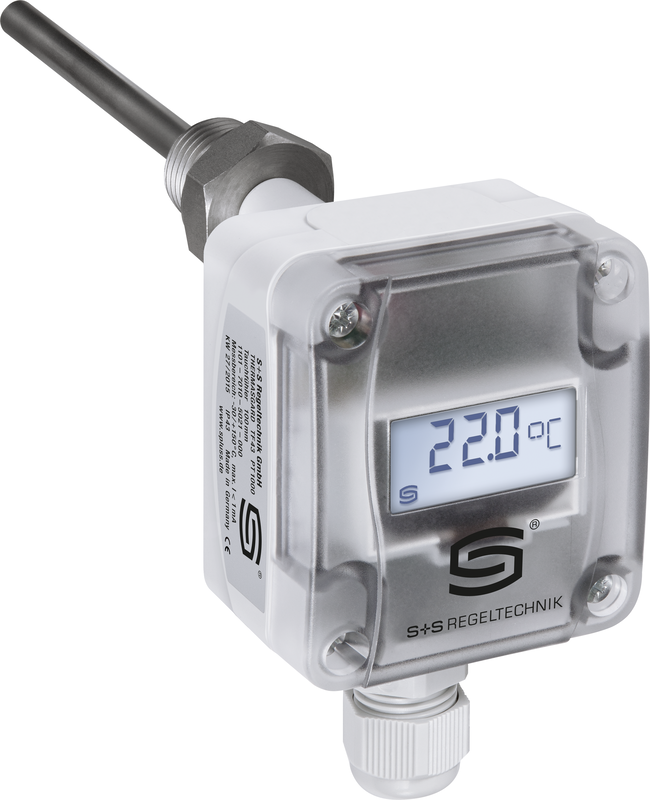 THERMASGARD® TM65-I 100 мм LCD