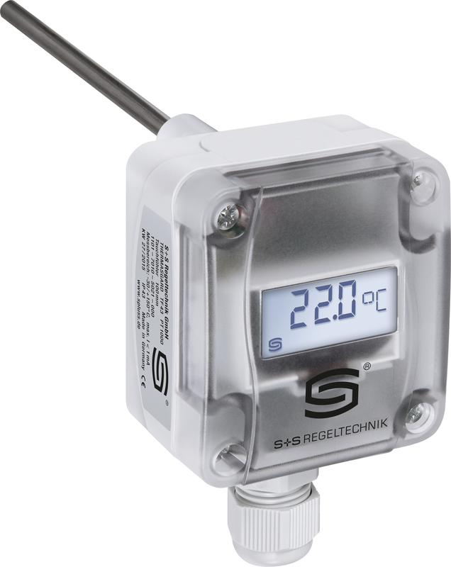 THERMASGARD® TM65-U 300mm LCD