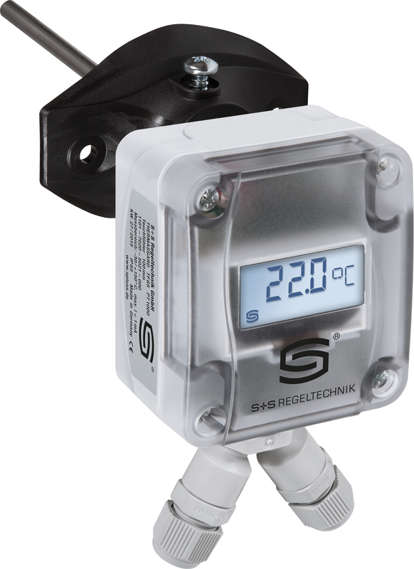 THERMASGARD® TM65-Modbus 400mm LCD