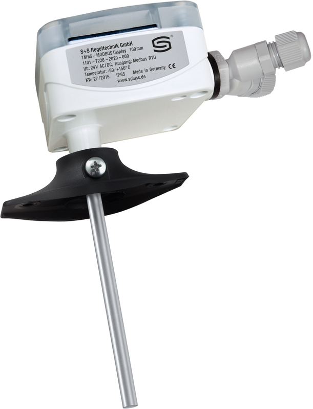 THERMASGARD® TM65-Modbus 350 мм LCD