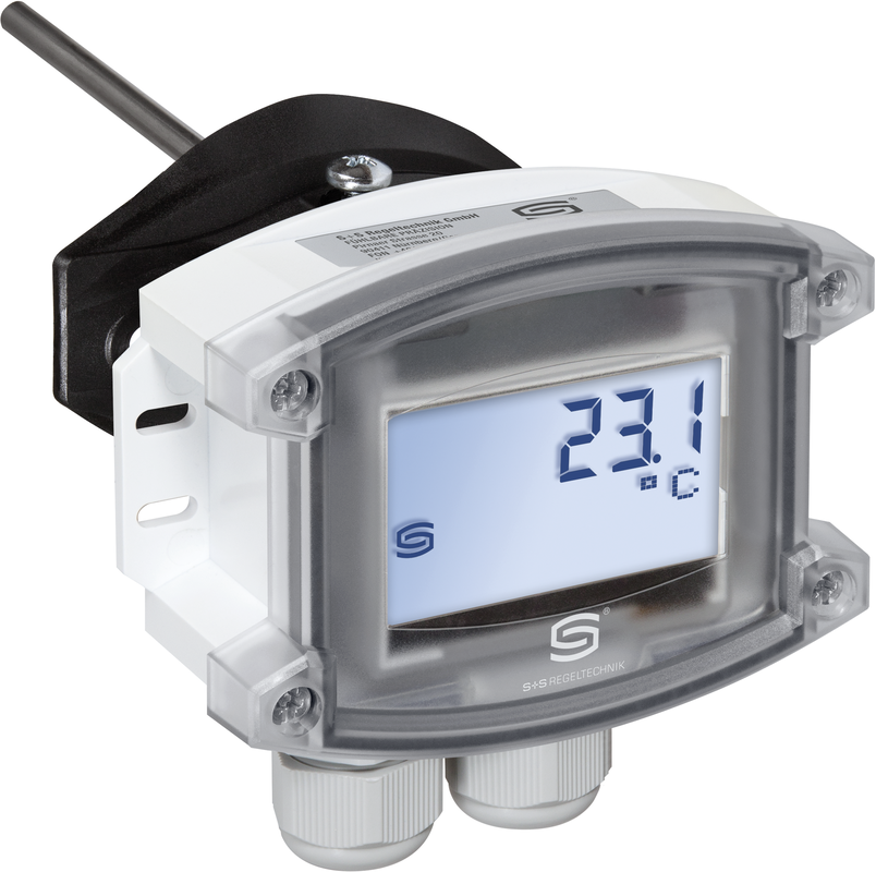 THERMASGARD® TM65-Modbus-T3 350mm LCD