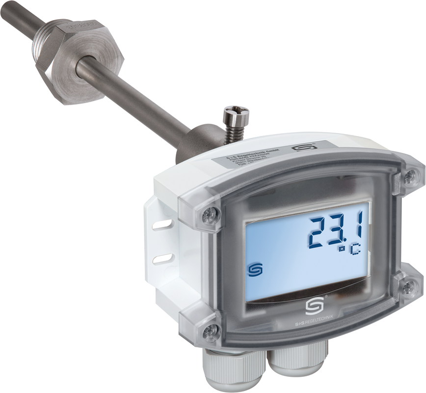 THERMASGARD® TM65-Modbus-T3 LCD da 50 mm