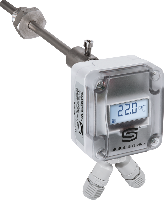 THERMASGARD® TM65-Modbus 300mm LCD