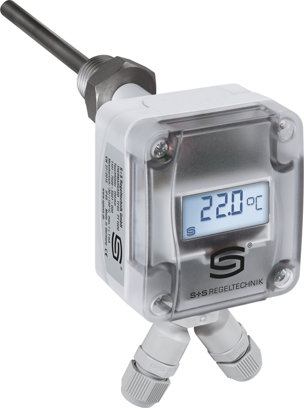 THERMASGARD® TM65-Modbus-SD 200mm LCD