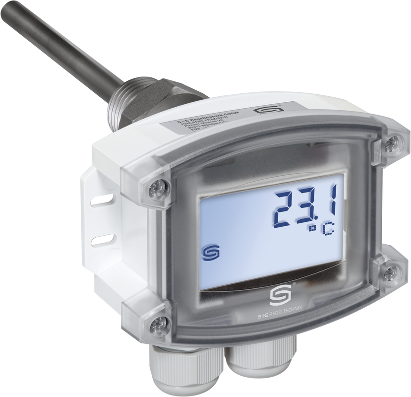 THERMASGARD® TM65-Modbus-T3 LCD da 50 mm