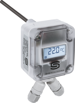 THERMASGARD TM65-Modbus-SD 150mm LCD