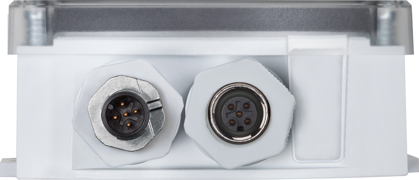 THERMASGARD® ATM2-Modbus-T3 ЖК-дисплей