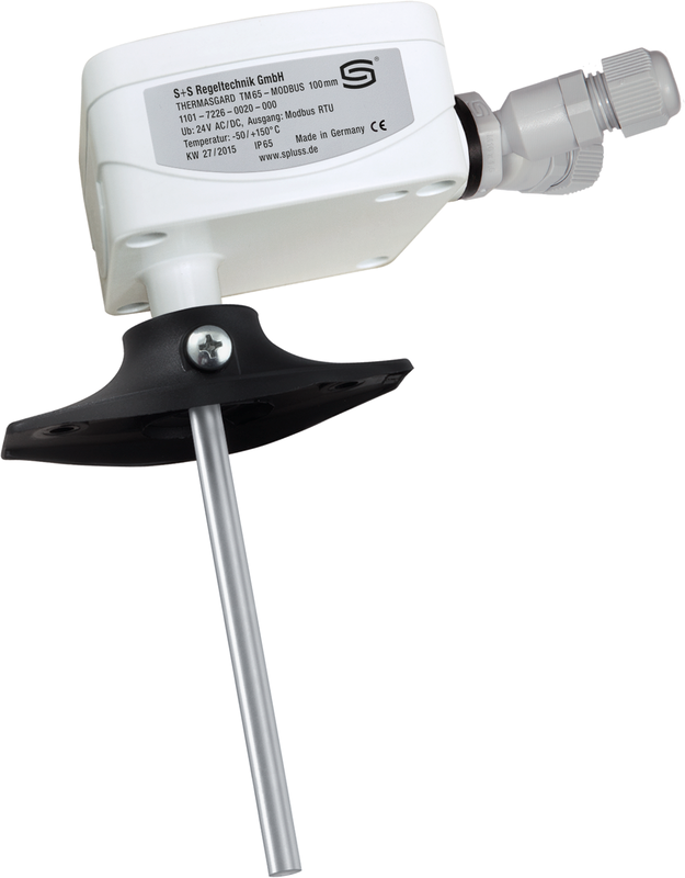 THERMASGARD TM65-Modbus-SD 150mm