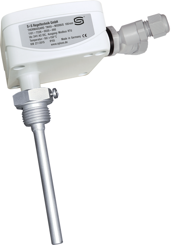 THERMASGARD TM65-Modbus-SD 100mm