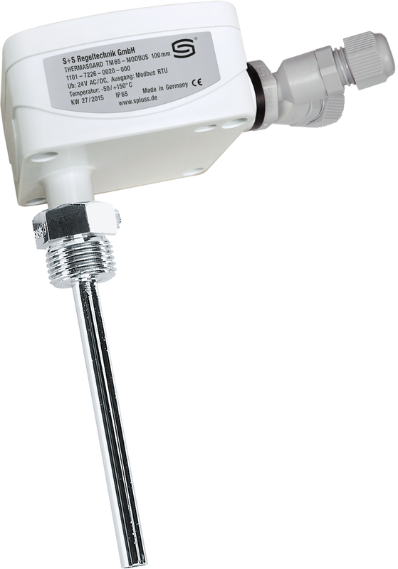 THERMASGARD TM65-Modbus-SD 200mm