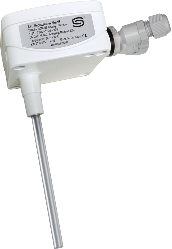 THERMASGARD® TM65-Modbus-SD 100mm