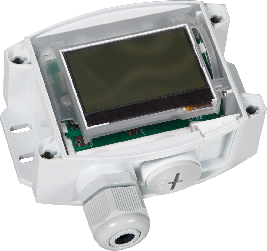 THERMASGARD® TM65-wModbus 100MM LCD
