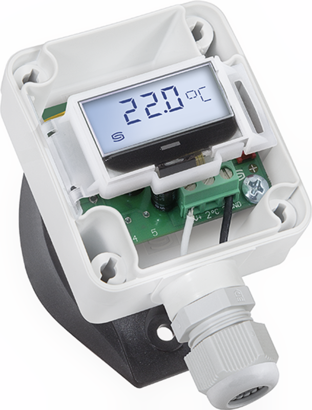 THERMASGARD® TM65-U 400mm LCD