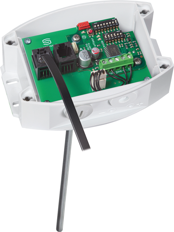 THERMASGARD® TM65-Modbus-RJ12 300mm