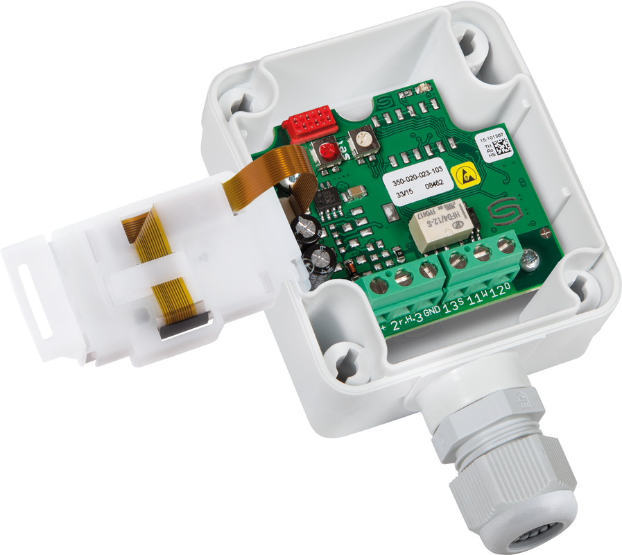 HYGRASREG® TW-W-external LCD