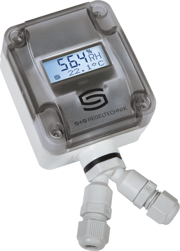 HYGRASGARD® TW-Modbus LCD