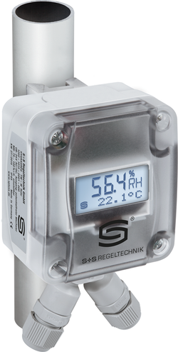 HYGRASGARD® TW-Modbus LCD