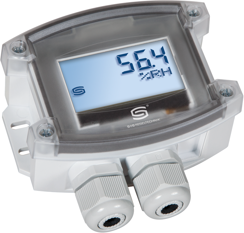 HYGRASGARD® TW-Modbus-T3 LCD