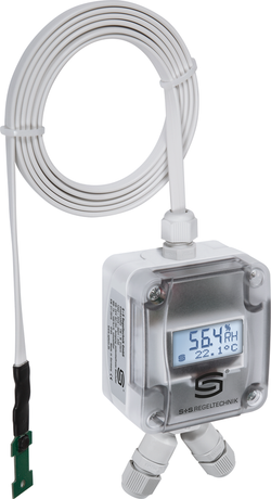 HYGRASGARD® TW-Modbus external LCD