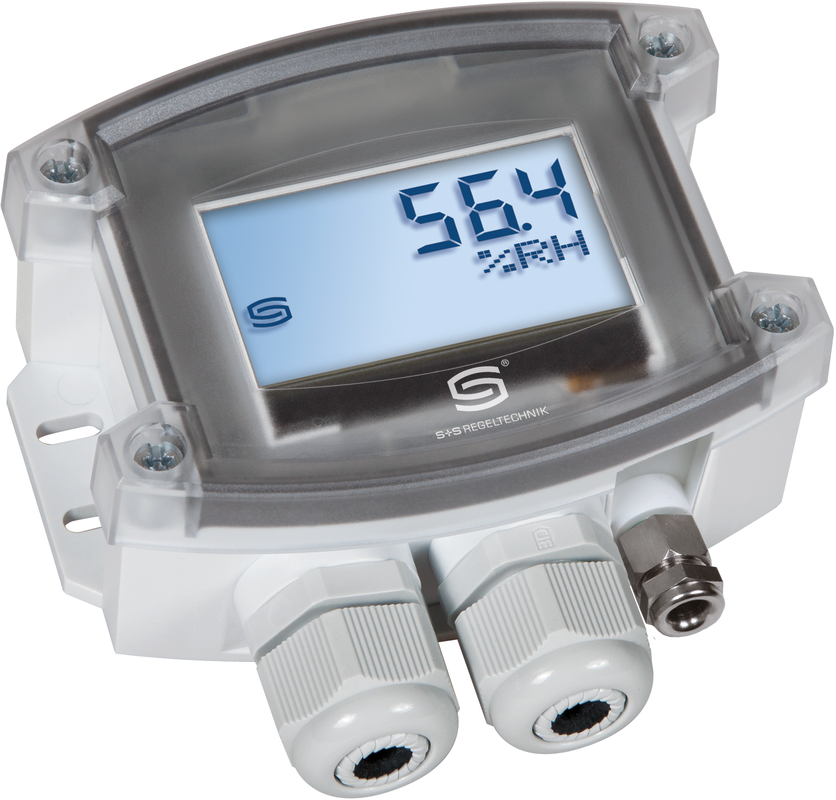 HYGRASGARD® TW-extern-Modbus-T3 LCD