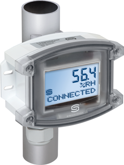 HYGRASGARD® TW-wModbus LCD