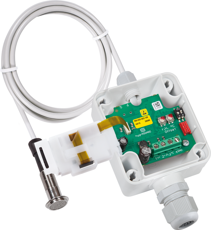 HYGRASGARD® VFF-U LCD