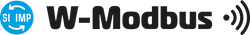 W Modbus IMP