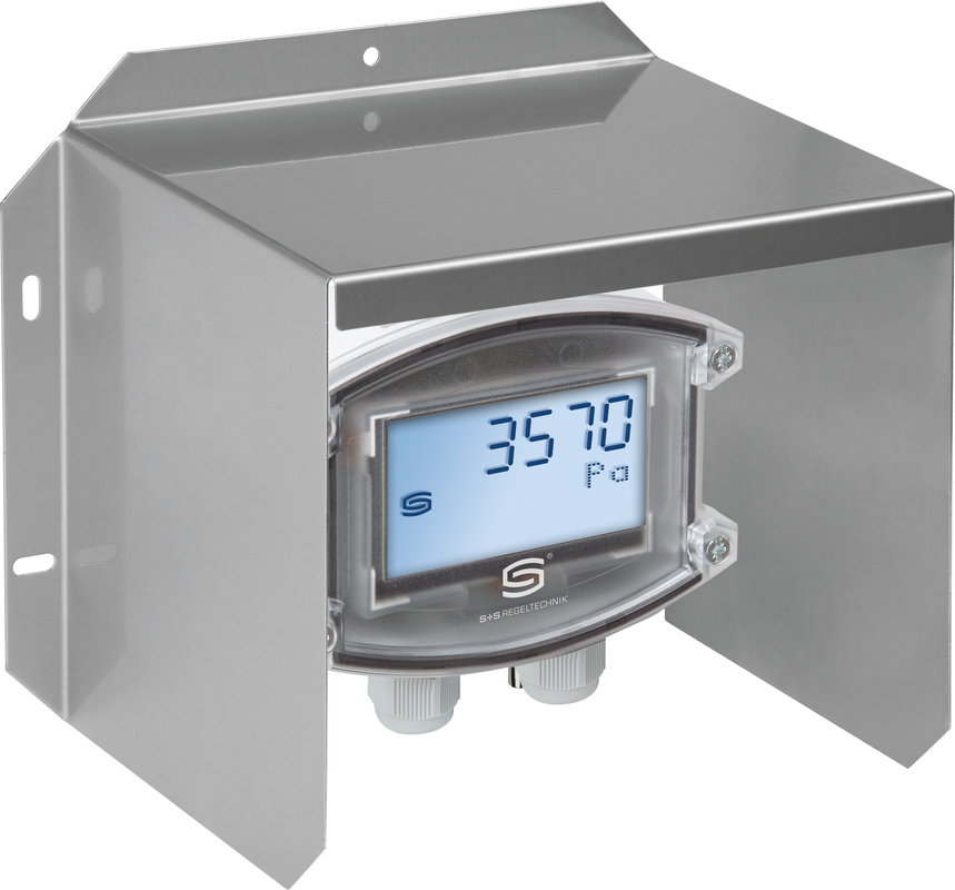 PREMASGARD 7147-Modbus LCD