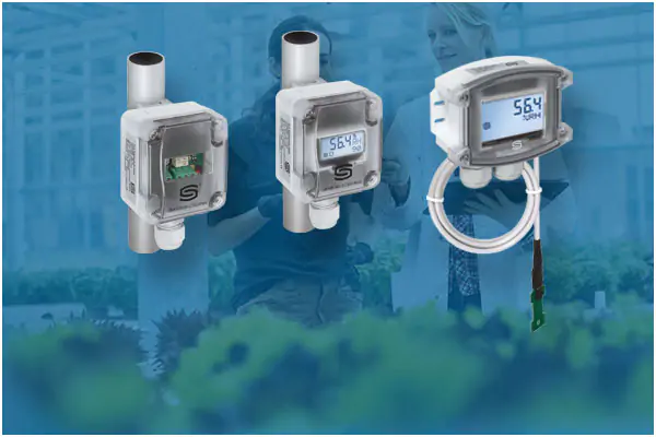 Condensation Monitors, Dew Point Monitors, Condensation Prevention Sensors