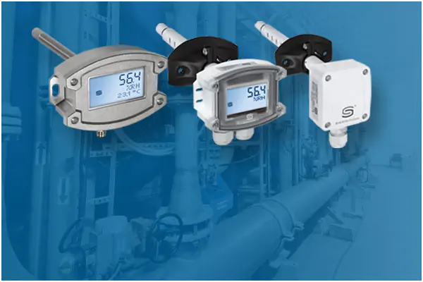 Duct Humidity Sensors, Humidity Transducer For Ducts