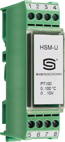 50-100 0-50 0-200 Celsius 0-10V Ausgang PT100 Temperatur Messumformer Sensor 