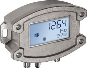 Convertidor/ interruptor de presión y presión diferencial, 2004-6192-4100-001