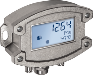 Convertidor/ interruptor de presión y presión diferencial, 2004-6192-4200-001