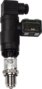 Pressure measuring transducer, SHD LCD, 1301-2111-1520-220