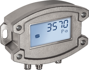 Convertidor de presión y presión diferencial, 2004-6192-1100-021