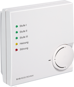 Sensor de humedad y temperatura para uso en interiores, RFTF-Modbus P T 5L, 1201-42B6-6051-005
