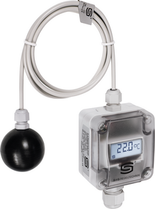 Pendulum room temperature measuring transducer, RPTM 2 with display, 1101-1171-2219-910