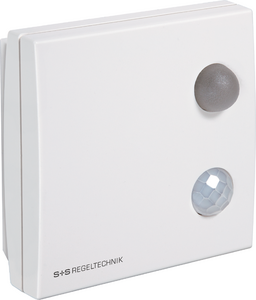 Room motion sensor / presence detector and light sensor, RBWF-LF, 1401-41A1-3200-000