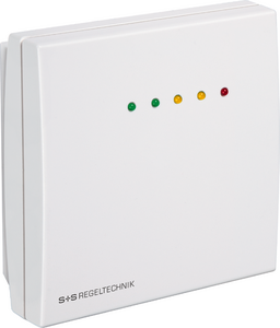Room air quality sensor (VOC), RLQ-W-A, 1501-61C0-7331-500