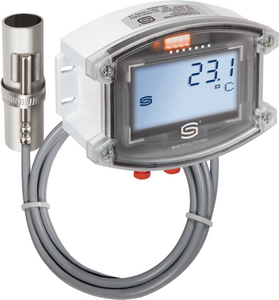 Surface-contact temperature measuring transducer/ pipe surface-contact sensor, 2001-2172-9100-001