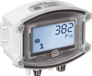 Dual pressure sensor, 1301-7224-0910-2W0