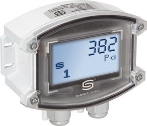Sensor de presión doble, 1301-7224-0910-200